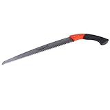 Flameer 高品質 園芸用のこぎり 剪定鋸 折りたたみ 剪定用具 庭師 人間工学 4サイズ選択 - #2-520mm