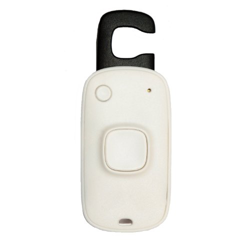 Foresight 簡単接続! スタンド付きカメラリモコン【Snap Remote】iPhone4/4S/5/iPod Touch(カメラ付)/iPad2/第三世代iPad/第4世代iPad/iPad mini用 ブラック M335 BLK