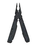 SOG PowerAssist B66-L with レザーシース 登山 キャンプに非常に便利