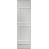 Vantage 8214055030 14X55 4 Board Joined BNB Shutter/Pair 030, Paintable [並行輸入品]