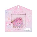 サンリオ(SANRIO) ステッカーセット（ドリーミー） マイスウィートピアノ PET 対象年齢3才以上 250350