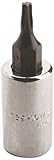 Stanley Proto J4739-15W 1/4-Inch Drive Torx Bit Socket T15 [並行輸入品]