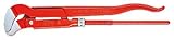 KNIPEX 83 30 015 Swedish Pattern Pipe Wrench-S Shape [並行輸入品]