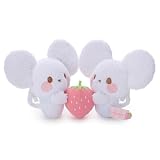 タカラトミーアーツ(TAKARATOMY A.R.T.S) ポケットモンスター ポケモン ポケピース ぬいぐるみ (カラフルVer.) ワッカネズミ ぬいぐるみ幅約28cm