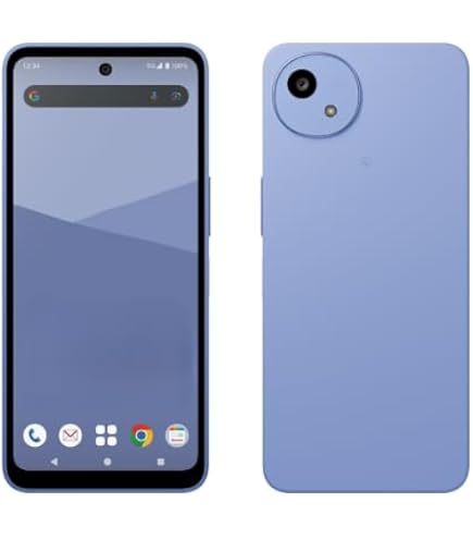 Amazon | SIMフリー wish5 SH-52F 4G+64G docomo スミ 白ロム