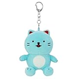 [ナカジマコーポレーション] ぬいぐるみ 森永ラムネ50周年 ラムねこ＆しゅうチュー ラムねこ マスコット