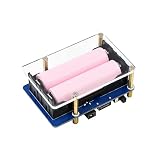 5V UPS 無停電電源装置 モジュール HAT 拡張ボード スターターキット for RPI Raspberry Pi 4 Model B 8GB 4GB 2GB RAM ケース ラズベリーパイ ラズパイ 3 4B 電子工作 スターターセット