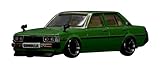 BM CREATIONS 1/64 トヨタ カローラ E70 グリーン (LHD) 完成品 64B0215