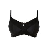 ホットミルク アンダーウェア ブラジャー Eclipse Nursing Bra black [並行輸入品]