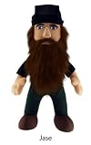 Duck Dynasty 8インチ（約20.5cm） おしゃべりぬいぐるみ ジェイス