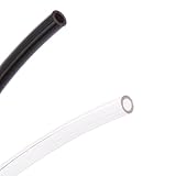 Fityle 高品質　芝刈り機用　燃料ライン　燃料ホース　パート　フィルタ　エンジン　ツール　耐熱性　　23cm　2個入り