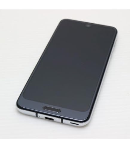 AQUOS - SHARP AQUOS R2 SHV42 アクアマリン 訳あり Amazon | SHV42 AQUOS R2 アクアマリン | シャープ(SHARP