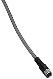 Telemecanique XZCPV0941L5 Female Connector Cable, Pre-Wired, Straight, M8, 4 Pins [並行輸入品]