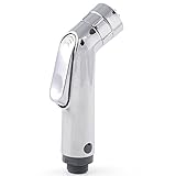 VERY100　 ビデシャワーヘッド　手持ちビデスプレー　1/2"　２パタン調節　シングルヘッド　ABS製品　トイレ浴室用