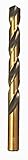 Viking Drill and Tool 06510 TRI-1SP Type 240-UB 135 Degree Split Point Magnum Super Premium Jobber D