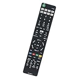 WINFLIKE 代替リモコン compatible with RMF-TX400J RMF-TX200J RMF-TX300J (代替品) fits for ソニー テレビ 音声機能付くKJ-65X9000F KJ-55X9000F KJ-55X7500F KJ-49X7500F KJ-43X7500F KJ-85X8500F KJ-75X8500F KJ-65X8500Fなど