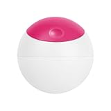 Boon Snack Ball Feeding Line White / Pink Snackbox