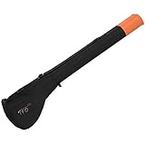 (8/4) - TFO Temple Fork Fleece Lined Fly Fishing Rod and Reel Carrying Case With Handles
