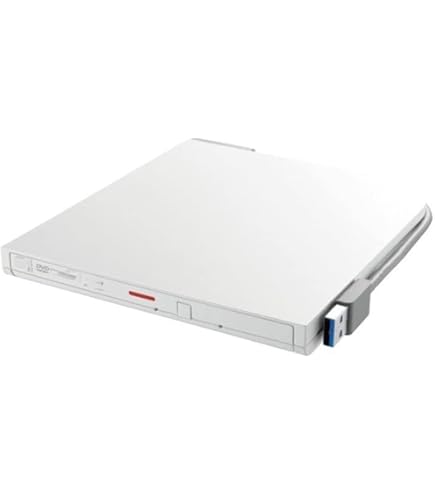 Amazon.co.jp: BRXL-PTV6U3-WHB(ホワイト) USB3.2(Gen1) 対応