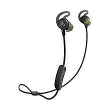 Jaybird TARAH PRO ワイヤレスイヤホン Bluetooth/防水・防汗対応(IPX7)/連続再生14時間 ブラック JBD-TRP-001BKF 【国内正規品】