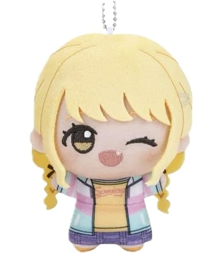 学園アイドルマスター　学マス　ちびぐるみ　on stage　藤田ことね　20個 Amazon.co.jp: 学園アイドル'マスター ちびぐるみ on stage! vol.1 約