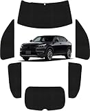 Loveyes ホンダ ヴェゼル RV系 サンシェード Vezel 全面 フルセット 日除け 車中泊 断熱 UVカット 専用アクセサリー (ヴェゼル RV系)