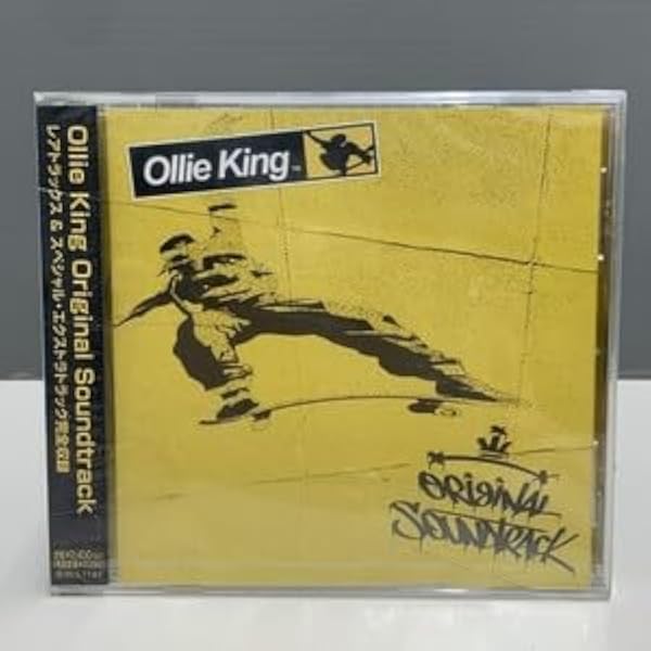 Amazon.co.jp: Ollie King Original Soundtrack: ミュージック