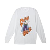 スモール・プラネット(Small Planet) ドラゴンボールZ 長袖Tシャツ ロングスリーブ ピッコロ Lサイズ