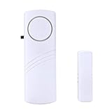 Giantree スマートドアウィンドウセンサー検出器磁気自宅オフィスショップウェアハウス*セキュリティ安全警報システム