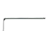 ホーザン(HOZAN) ボールポイントレンチ 六角レンチ アーレンキー 全長ショートタイプ 対辺:2.5mm W-112-2.5