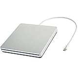 外付け DVD CD ポータブル ドライブ PCドライブ DVDプレーヤー CD/DVD読取・書込 DVD±RW CD-RW Type-C USB3.0 USB2.0 Mac MacBook Pro Air iMacデスクトップWindows 10/8/7 / XP / Vistaと互換性のある高速データ転送 対応