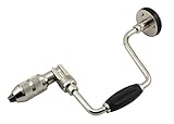 Robert Larson 10 Inch Swing Bit Brace with 3 Jaw Chuck [並行輸入品]