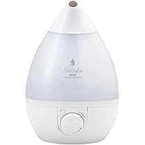 Amazon.co.jp: APIX APIX Ultrasonic Aroma Humidifier SHIZUKU mini