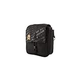 SetWear Small AC Pouch (7Hx 7W) - Black by SetWear