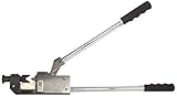 Morris Products 50015 Mechanical Lug Crimpers, Forged Housing, 23.4" Length, 8 - 4/0 AWG AL, 8 - 250