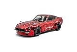 ソリド (SOLIDO) SOLIDO 1/43 パンデム 240Z 1973 (レッド) 完成品 S4316302