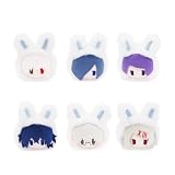 東京喰種トーキョーグール ふゆうさぎたぴぬい 6個入りBOX