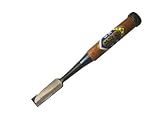 菊弘丸 面取追入れのみ 赤樫柄 18mm
