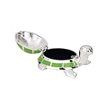 Jungle Parade Turtle Tooth Fairy Box by Reed & Barton [並行輸入品]