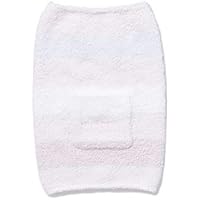 【Amazon.co.jp 限定】[ジェラート ピケ] ベビモコ3ボーダーウエストウォーマー PWGG201690 レディース PNK 日本 F (FREE サイズ)