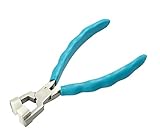 Hanchen AC-29 ヤットコ リム調整 智固定 内蔵バネ 眼鏡屋用 (プラスチック柄)