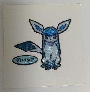 ポケモン デコキャラシール 第一パン グレイシア シール ステッカー ホビー Amazon