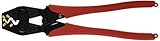 DENSANデンサン(ジェフコム) 圧着工具 裸端子・PBスリーブ用 330mm DC-0522K