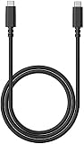 XPPen 液晶ペンタブ専用ケーブル USB Type-C to Type-C ケーブル ACW03