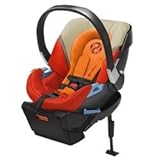 CYBEX Aton 2 Infant Car Seat, Autumn Gold by Cybex [並行輸入品]