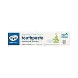 - Green/Ppl Childrens Spearmint & Aloe Vera Toothpaste | 50ml | - SUPER SAVER - SAVE MONEY by Green 