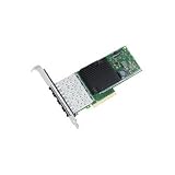 Intel X710-DA4 FH PCI Express 3.0 x8 4ポート イーサネット コンバージド ネットワークアダプター バルク X710DA4FHBLK OEM