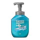 SUCCESS サクセス 最初から泡シャンプー メンズ 本体 400ml