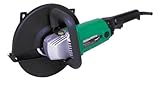 Hitachi CC12Y 15-Amp AC/DC Handheld Cut-Off Saw, 12" Wheel Diameter and 1" Arbor [並行輸入品]