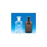 TGK 試薬びん　細口透明　１２０ｍＬ　人口吹き 0785050153